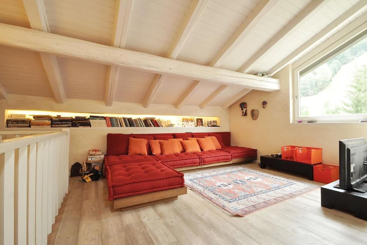 Design Loft Ski In Ski Out La Thuile Buitenkant foto