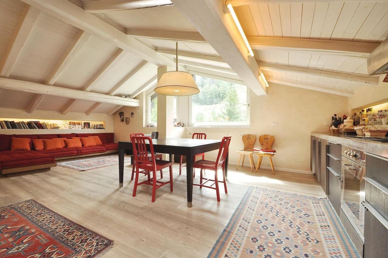 Design Loft Ski In Ski Out La Thuile Buitenkant foto
