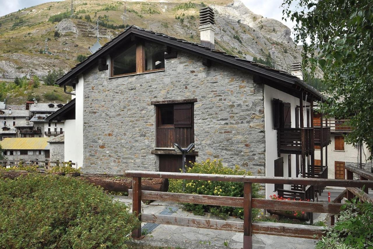 Design Loft Ski In Ski Out La Thuile Buitenkant foto